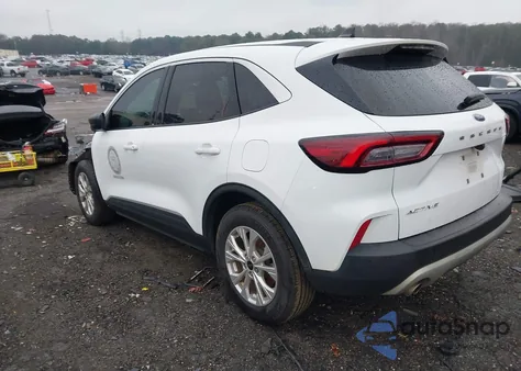 2024 Ford Escape Active из США, поврежденный, VIN 1FMCU0GN7RUA1142